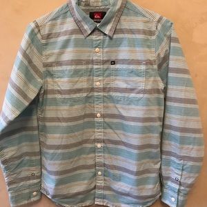 Quicksilver boys youth Large